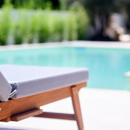 Elies Aesthetic Living Otel Nea Iraklitsa Dış mekan fotoğraf