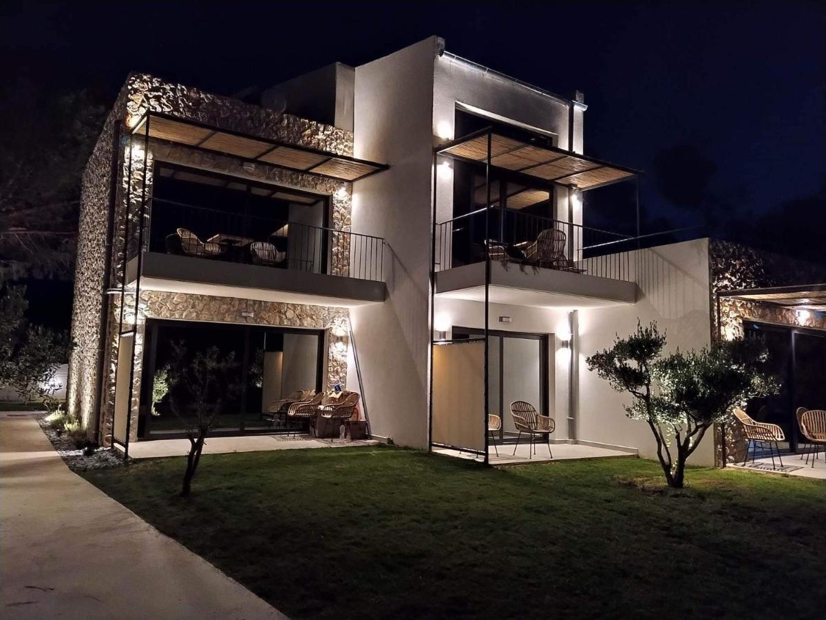 Elies Aesthetic Living Otel Nea Iraklitsa Dış mekan fotoğraf