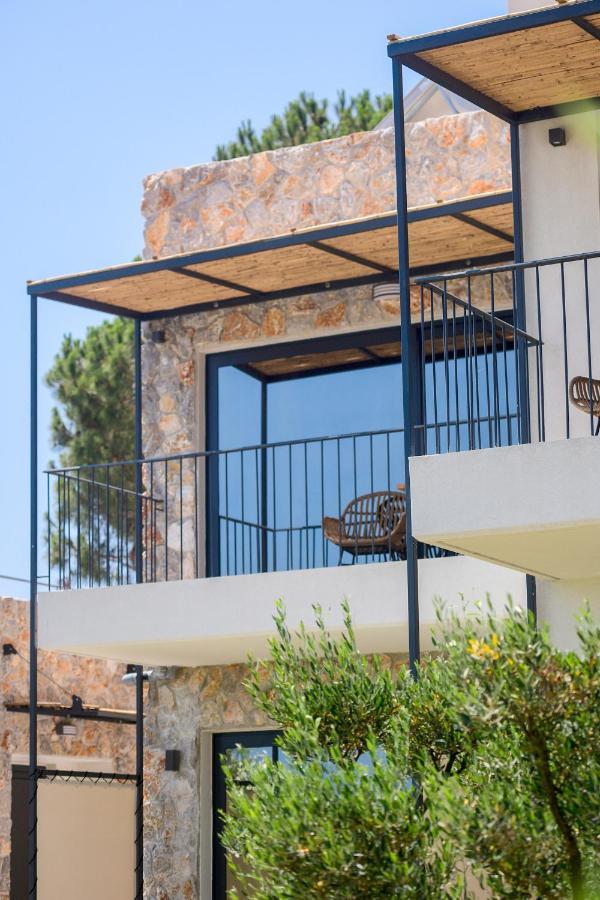 Elies Aesthetic Living Otel Nea Iraklitsa Dış mekan fotoğraf