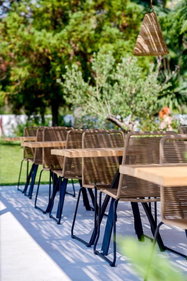 Elies Aesthetic Living Otel Nea Iraklitsa Dış mekan fotoğraf