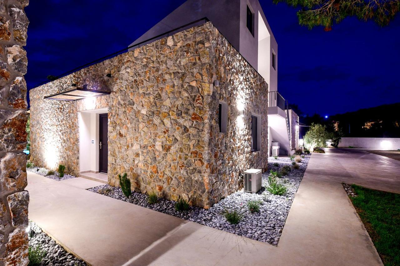 Elies Aesthetic Living Otel Nea Iraklitsa Dış mekan fotoğraf