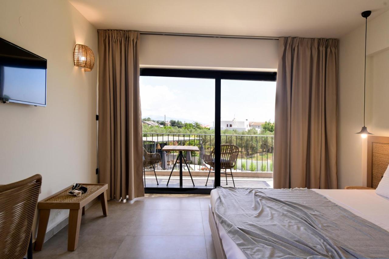 Elies Aesthetic Living Otel Nea Iraklitsa Dış mekan fotoğraf