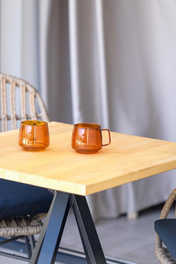 Elies Aesthetic Living Otel Nea Iraklitsa Dış mekan fotoğraf