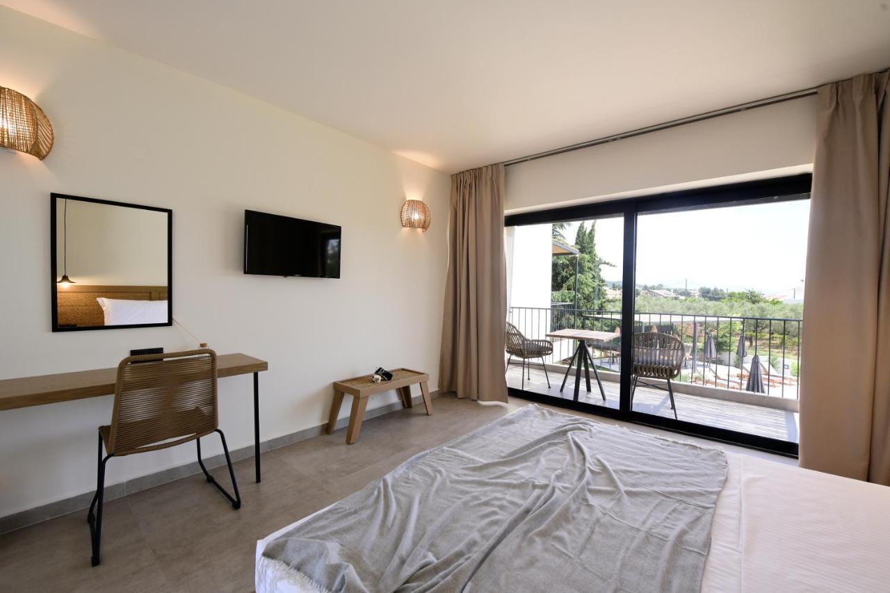 Elies Aesthetic Living Otel Nea Iraklitsa Dış mekan fotoğraf