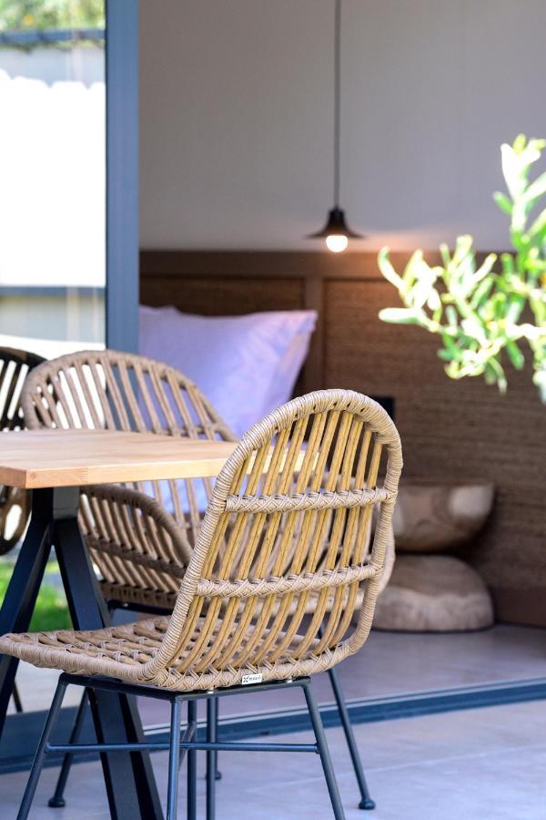 Elies Aesthetic Living Otel Nea Iraklitsa Dış mekan fotoğraf
