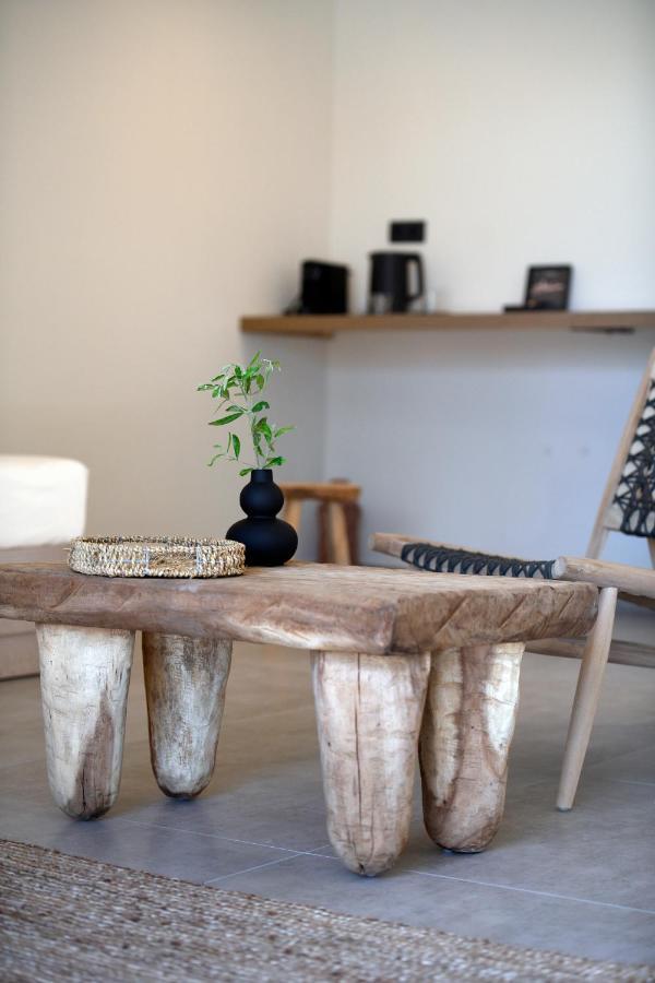 Elies Aesthetic Living Otel Nea Iraklitsa Dış mekan fotoğraf