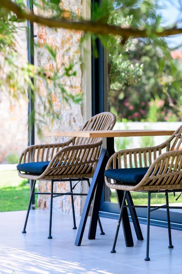 Elies Aesthetic Living Otel Nea Iraklitsa Dış mekan fotoğraf