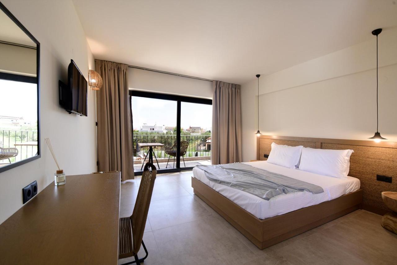 Elies Aesthetic Living Otel Nea Iraklitsa Dış mekan fotoğraf
