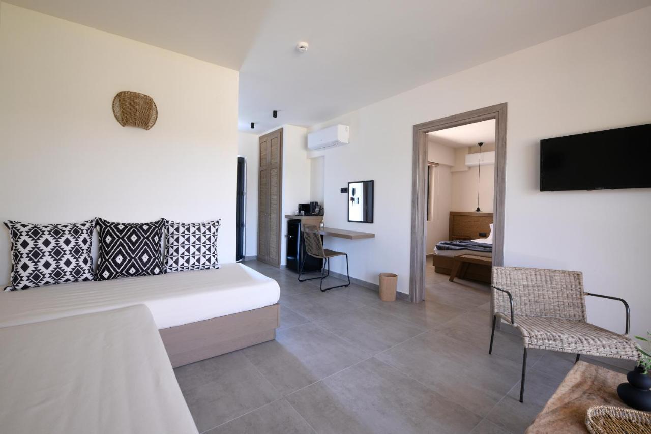 Elies Aesthetic Living Otel Nea Iraklitsa Dış mekan fotoğraf