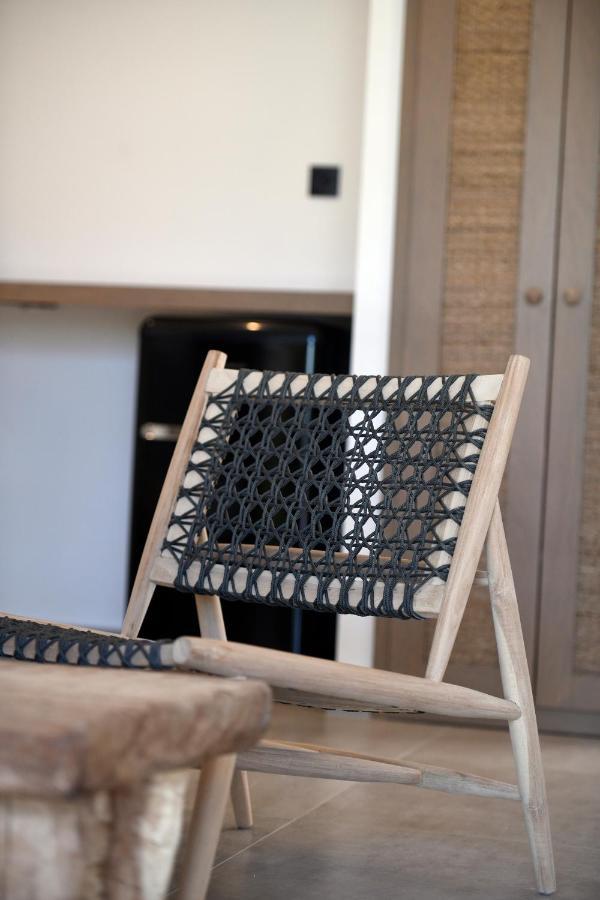 Elies Aesthetic Living Otel Nea Iraklitsa Dış mekan fotoğraf