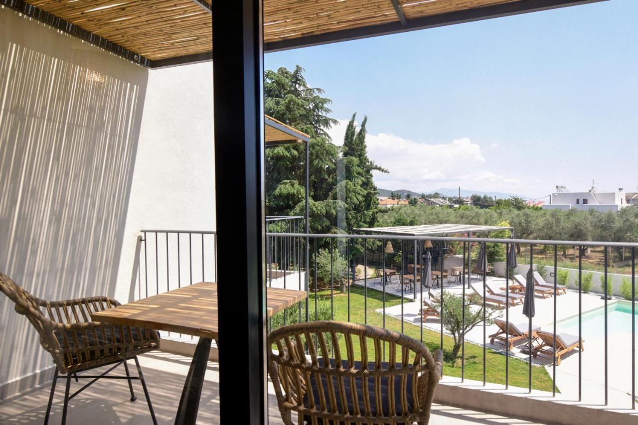 Elies Aesthetic Living Otel Nea Iraklitsa Dış mekan fotoğraf