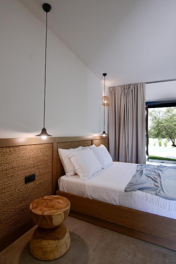 Elies Aesthetic Living Otel Nea Iraklitsa Dış mekan fotoğraf