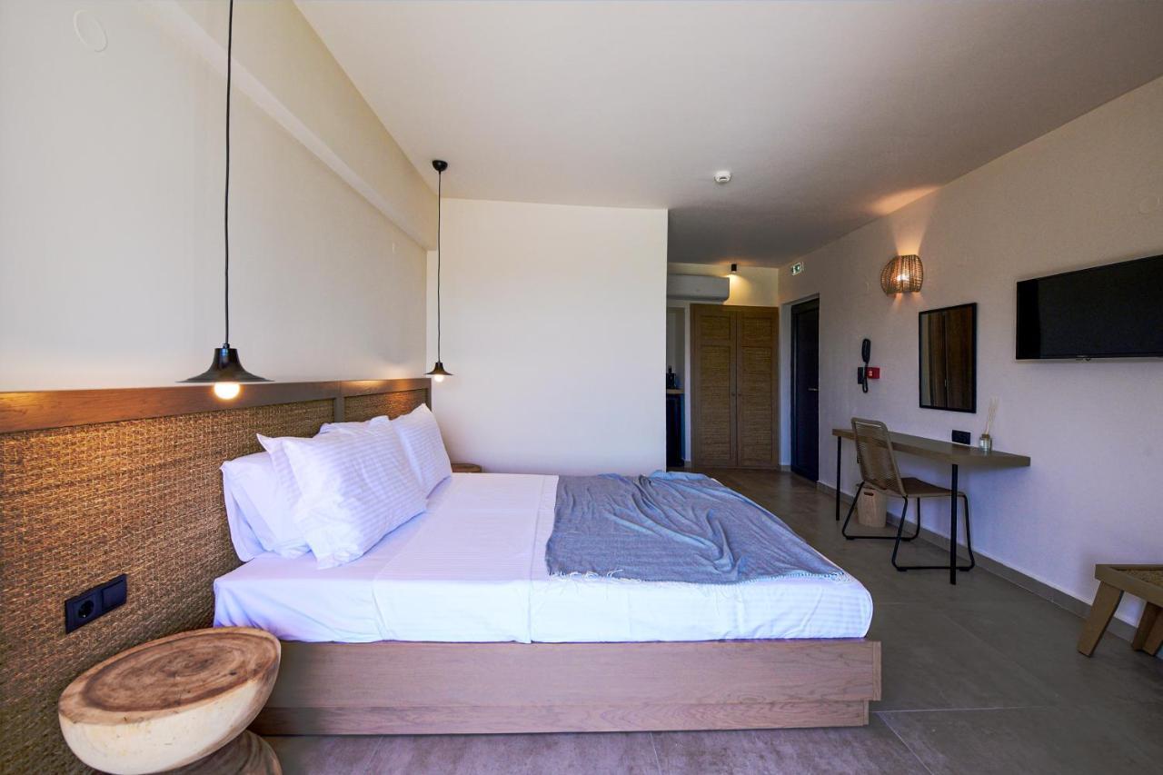 Elies Aesthetic Living Otel Nea Iraklitsa Dış mekan fotoğraf
