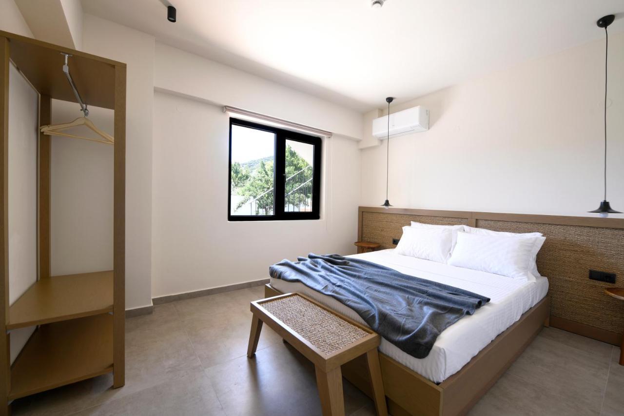 Elies Aesthetic Living Otel Nea Iraklitsa Dış mekan fotoğraf