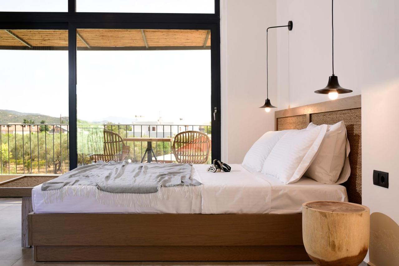 Elies Aesthetic Living Otel Nea Iraklitsa Dış mekan fotoğraf