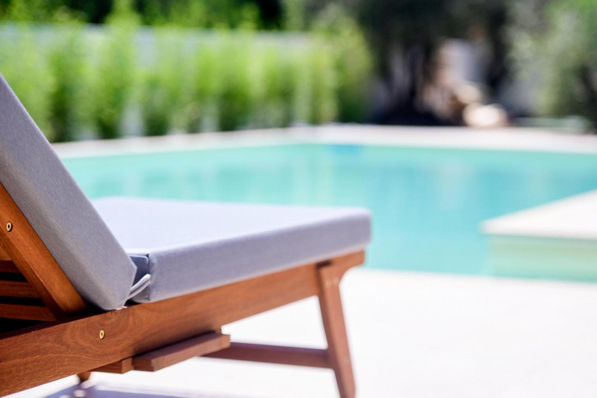 Elies Aesthetic Living Otel Nea Iraklitsa Dış mekan fotoğraf
