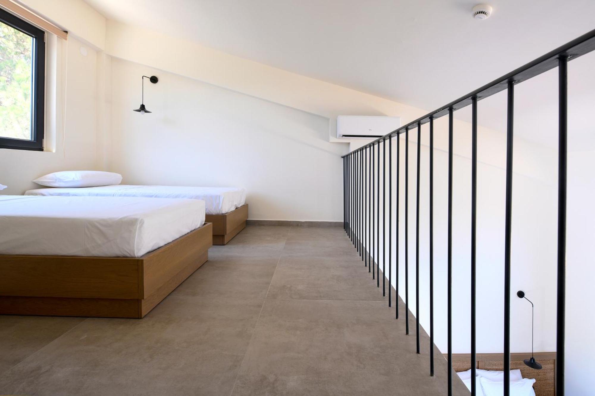 Elies Aesthetic Living Otel Nea Iraklitsa Dış mekan fotoğraf