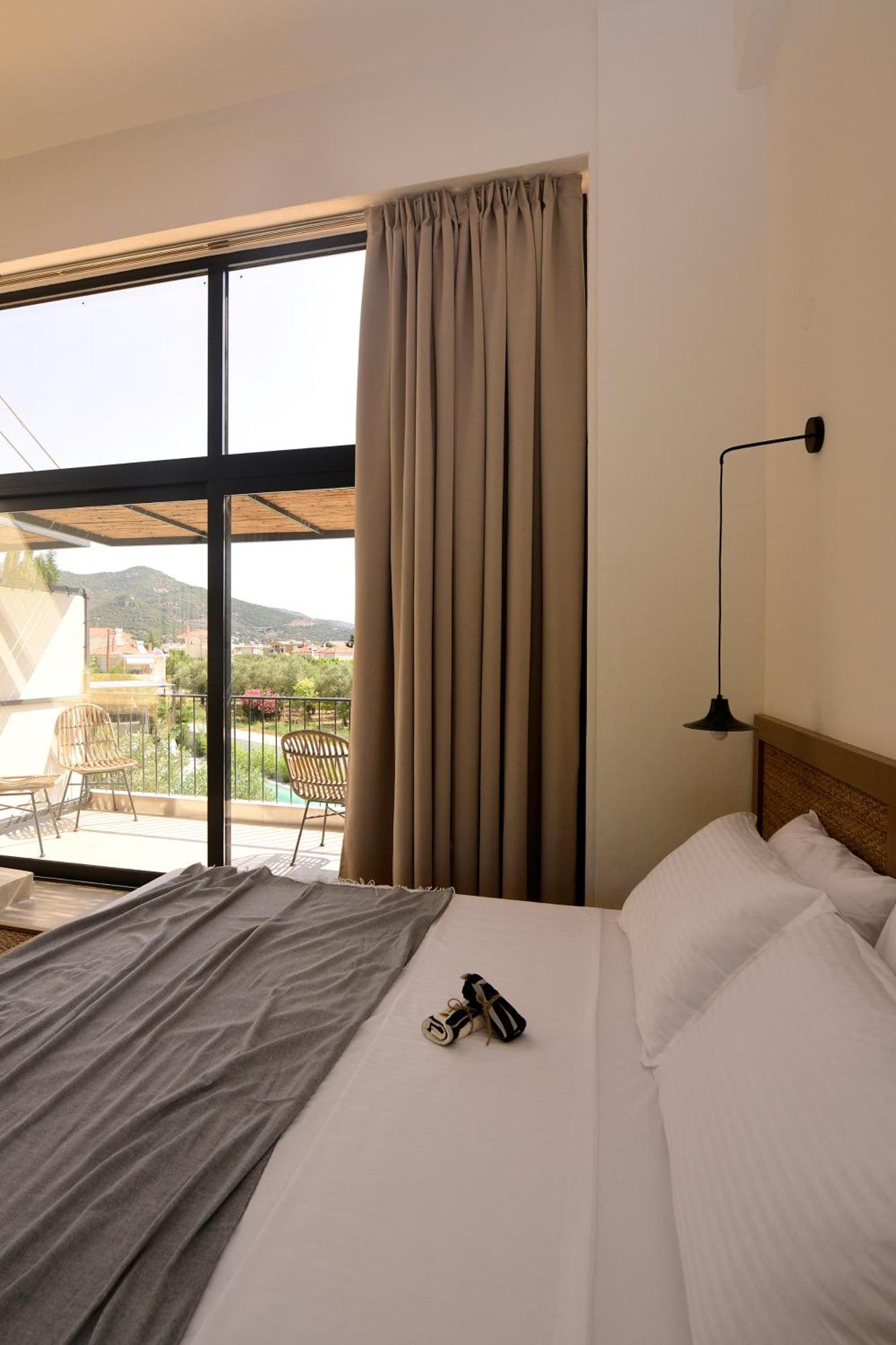 Elies Aesthetic Living Otel Nea Iraklitsa Dış mekan fotoğraf