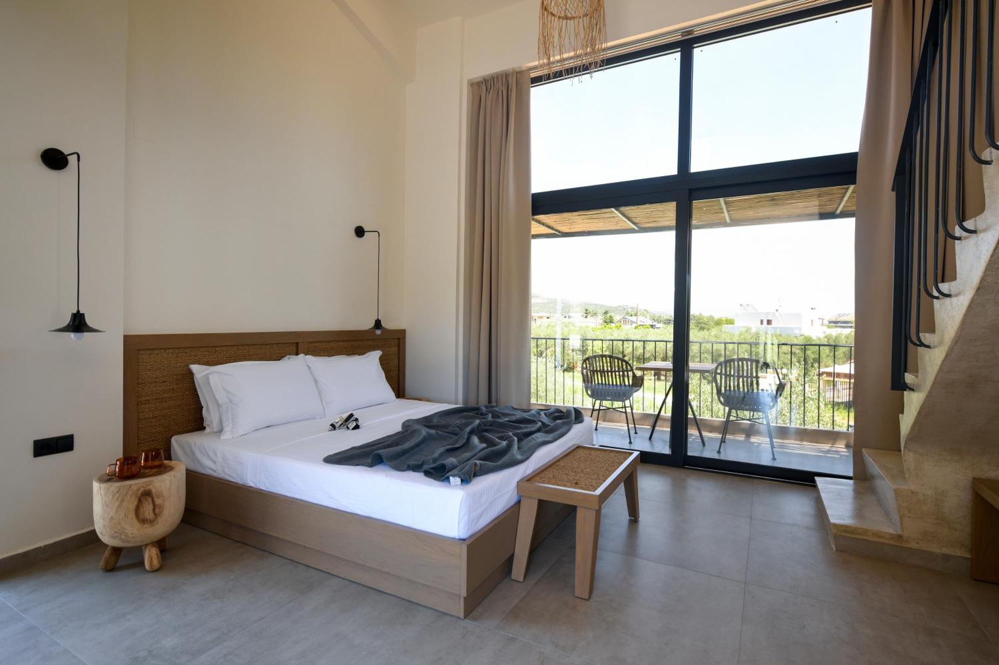 Elies Aesthetic Living Otel Nea Iraklitsa Dış mekan fotoğraf