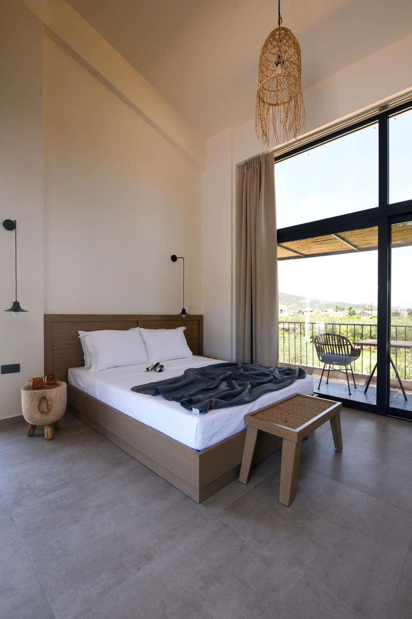 Elies Aesthetic Living Otel Nea Iraklitsa Dış mekan fotoğraf