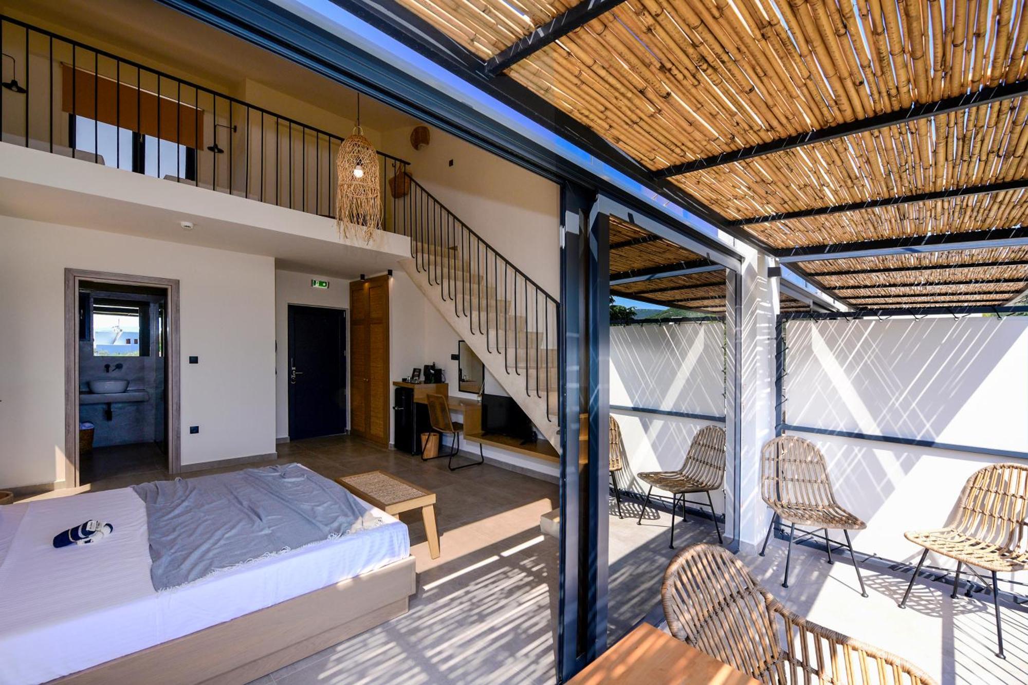 Elies Aesthetic Living Otel Nea Iraklitsa Dış mekan fotoğraf