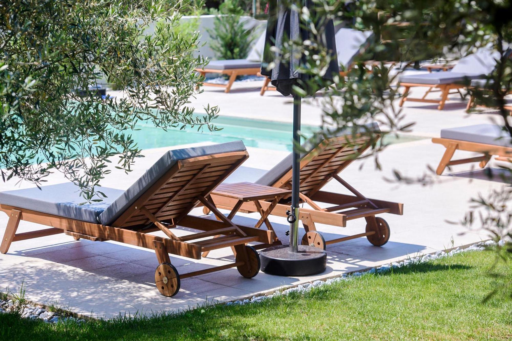 Elies Aesthetic Living Otel Nea Iraklitsa Dış mekan fotoğraf